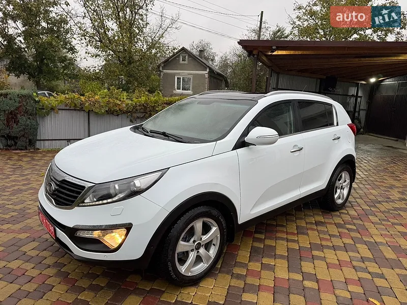 Kia Sportage