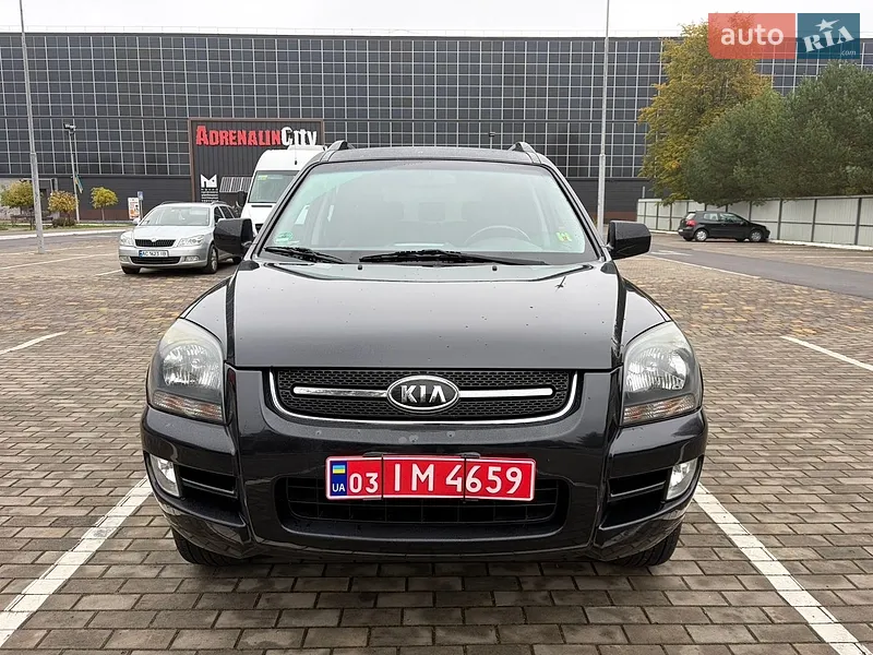 Kia Sportage