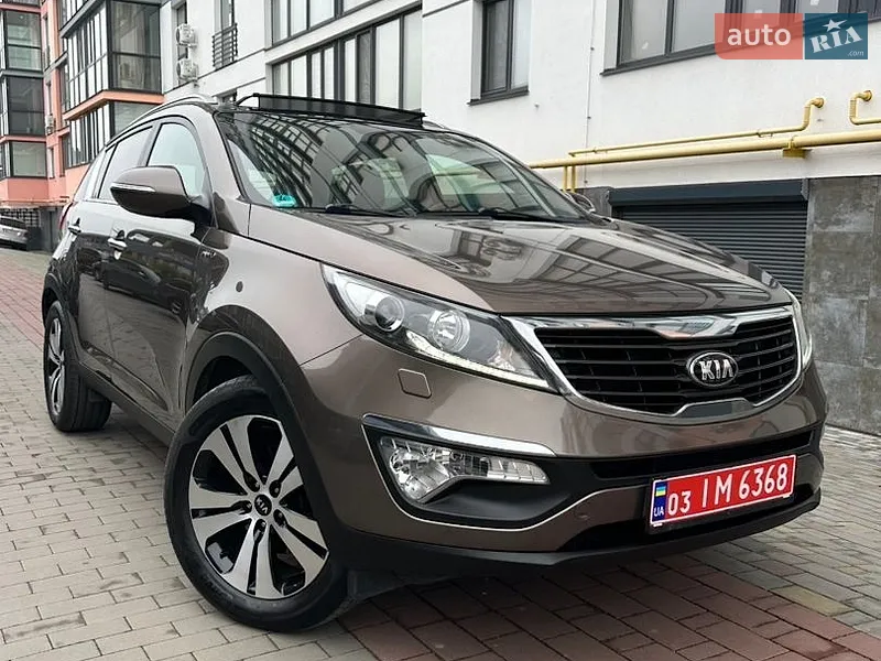 Kia Sportage
