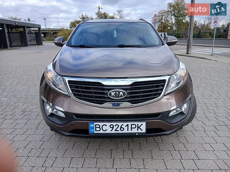 Kia Sportage