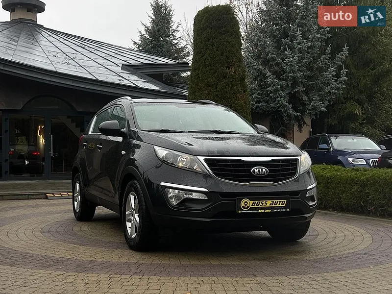 Kia Sportage