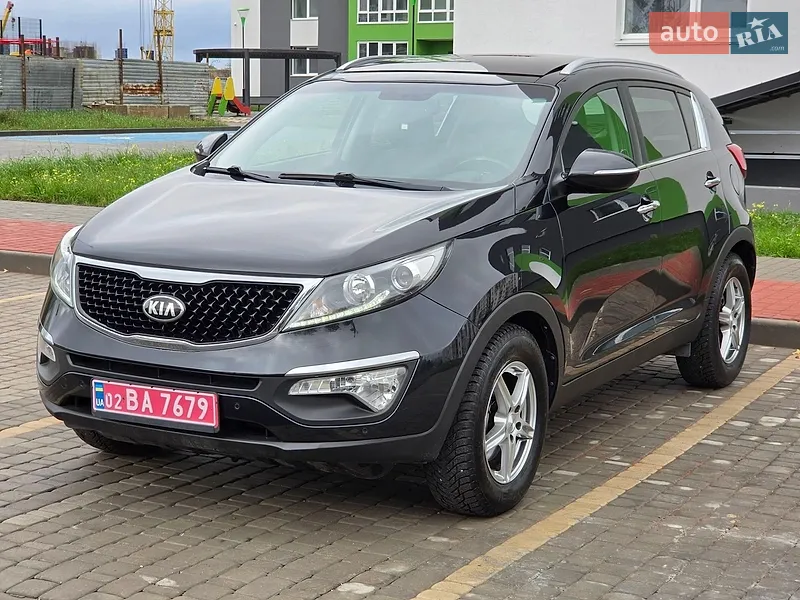 Kia Sportage