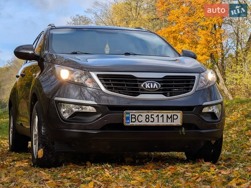 Kia Sportage
