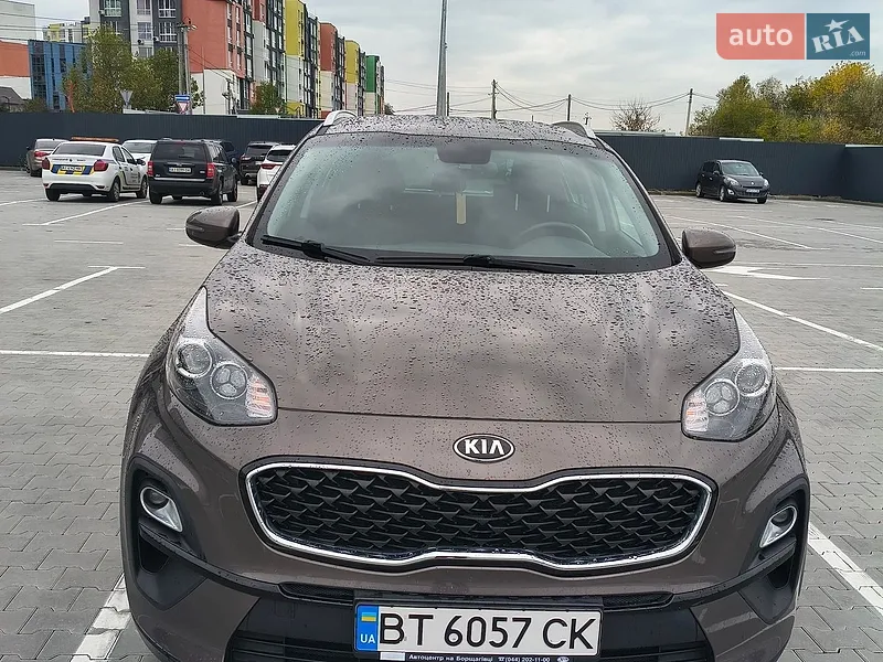 Kia Sportage