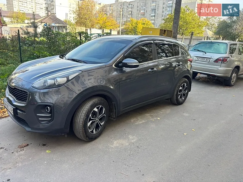 Kia Sportage