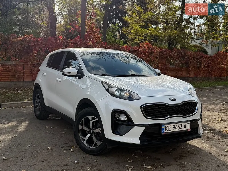 Kia Sportage 2019