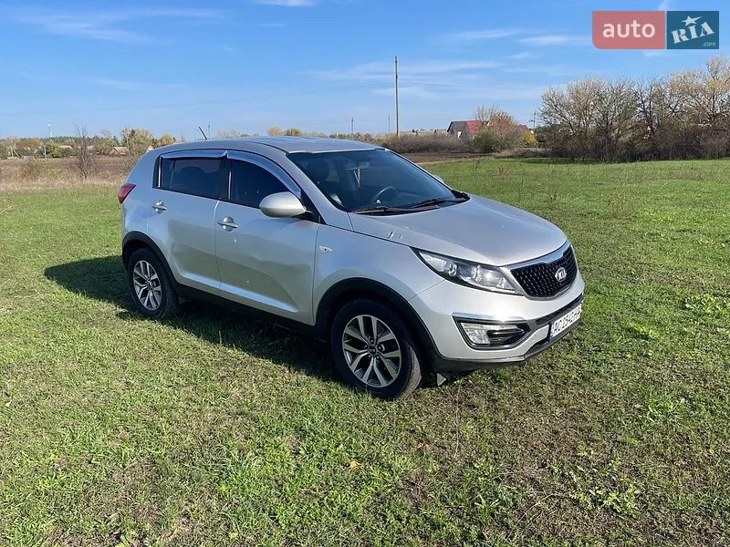 Kia Sportage