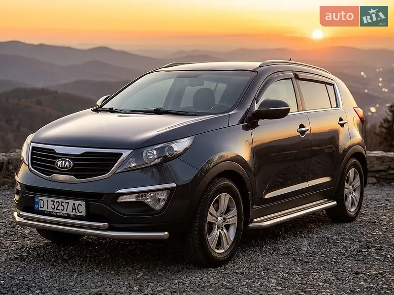Kia Sportage