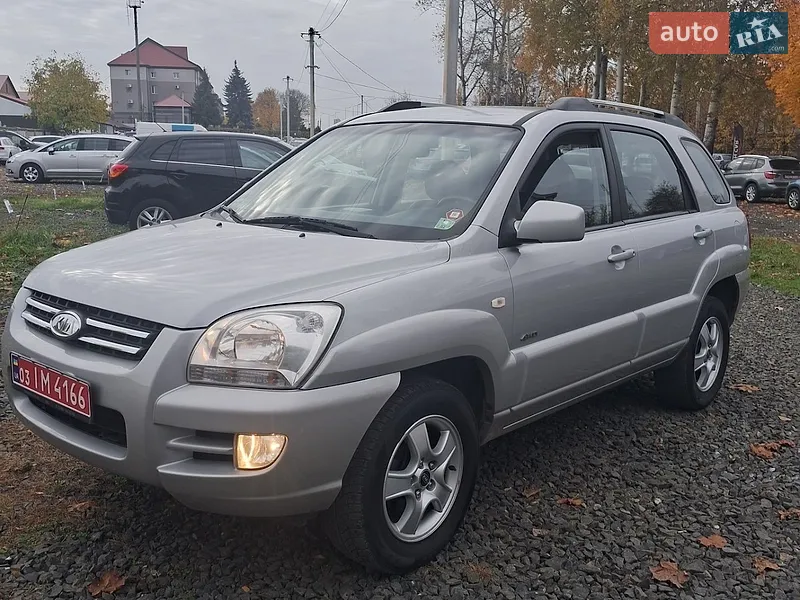 Kia Sportage
