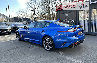 Седан Kia Stinger 2020 в Виннице