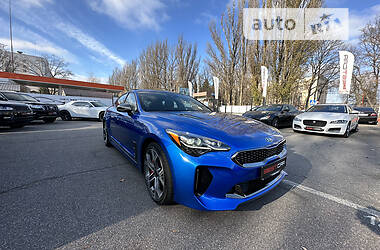 Седан Kia Stinger 2020 в Виннице