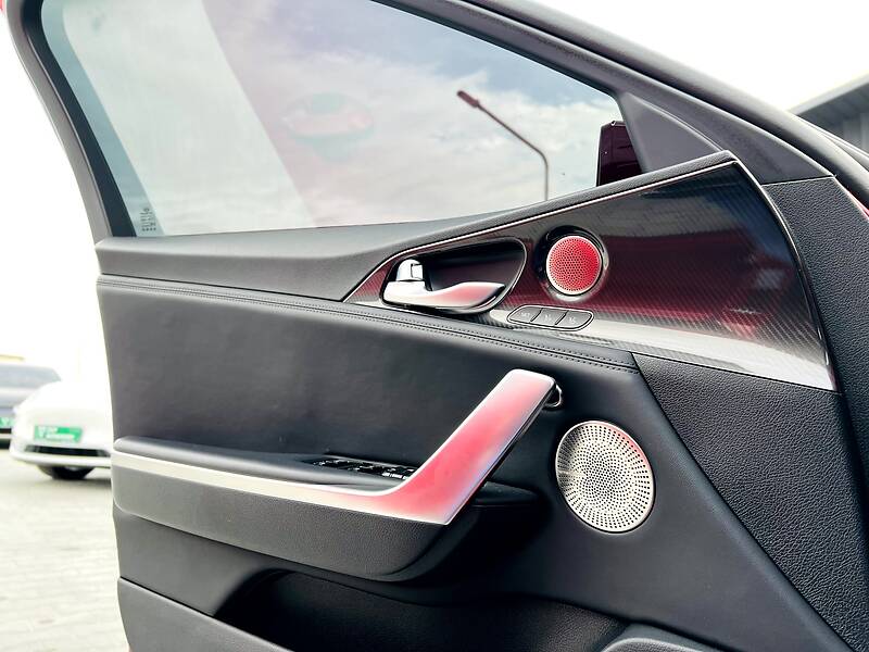 Лифтбек Kia Stinger 2018 в Мукачево