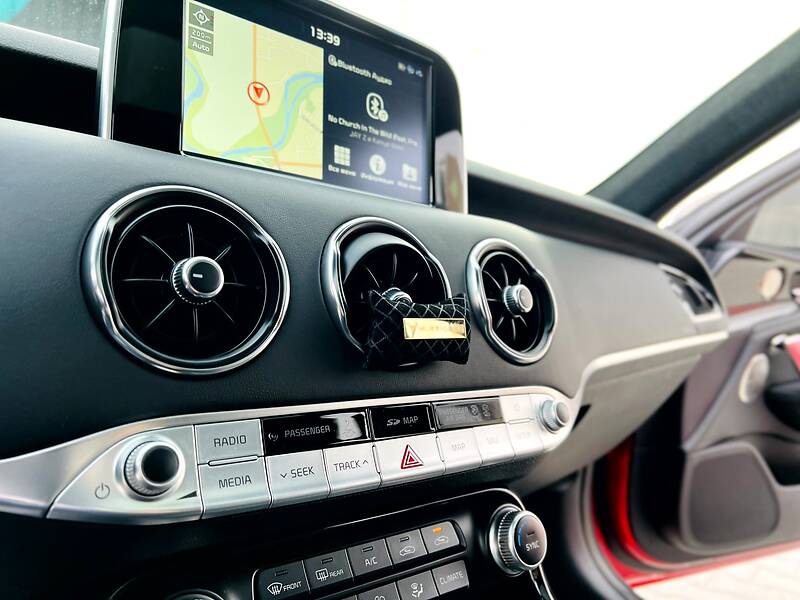Лифтбек Kia Stinger 2018 в Мукачево