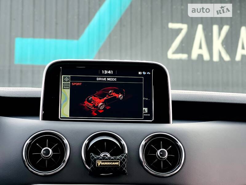Лифтбек Kia Stinger 2018 в Мукачево