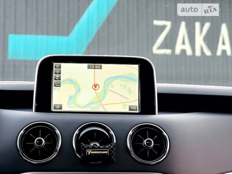 Лифтбек Kia Stinger 2018 в Мукачево