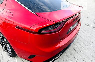 Лифтбек Kia Stinger 2018 в Мукачево