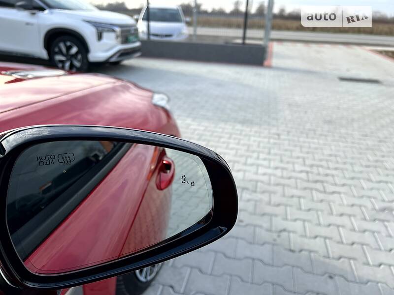 Лифтбек Kia Stinger 2018 в Мукачево