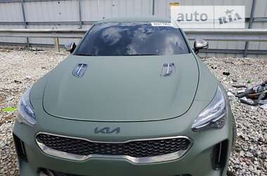 Лифтбек Kia Stinger 2023 в 