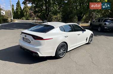 Фастбэк Kia Stinger 2017 в Одессе