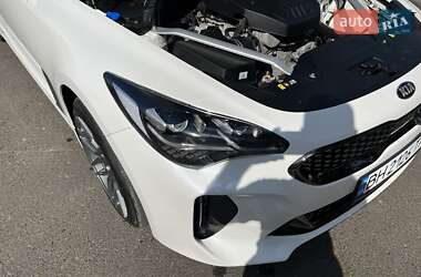 Фастбэк Kia Stinger 2017 в Одессе