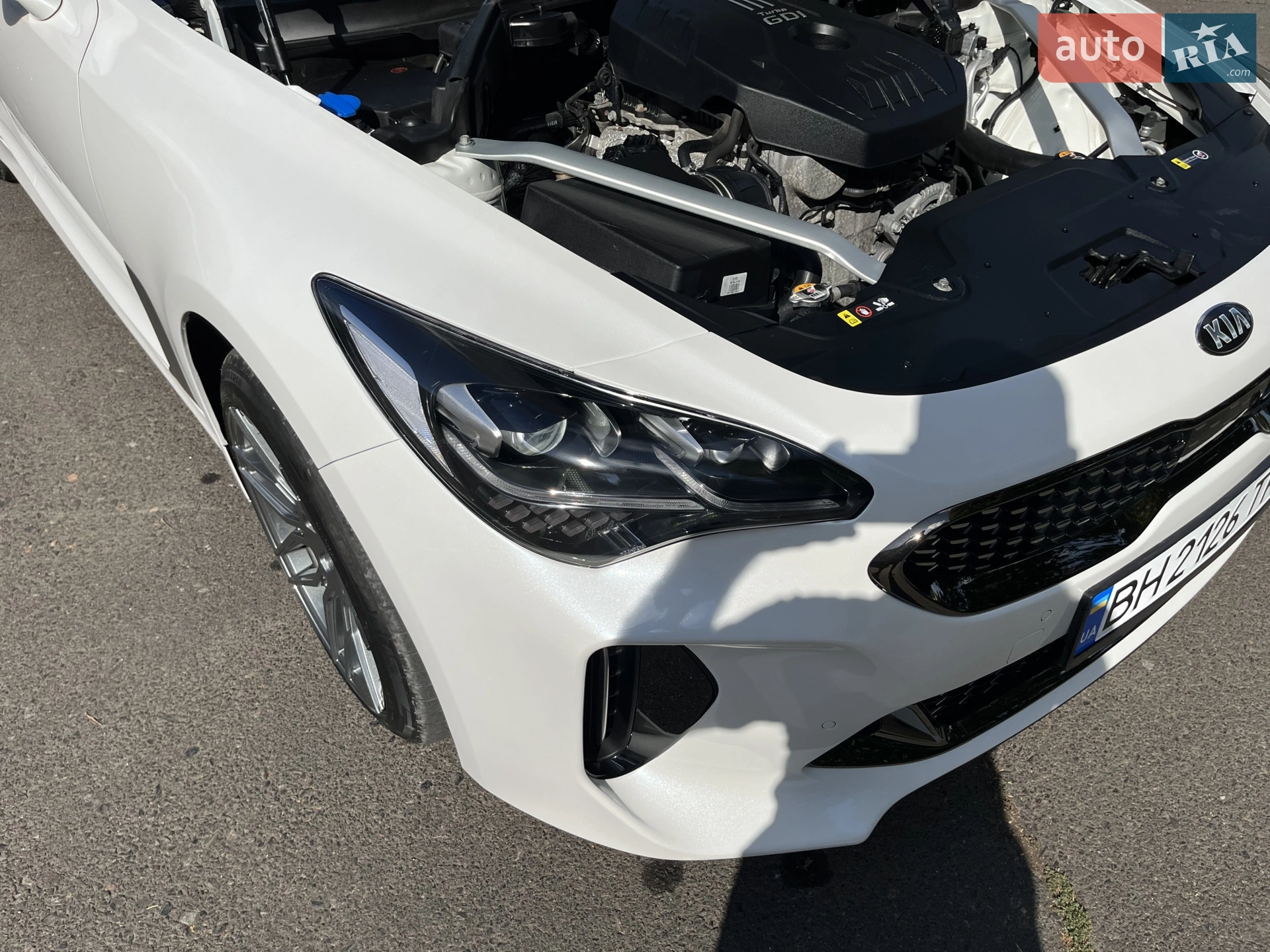 2017 Kia Stinger - мініатюра 29