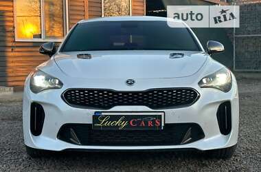 Фастбэк Kia Stinger 2018 в Одессе