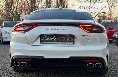 Фастбэк Kia Stinger 2018 в Одессе