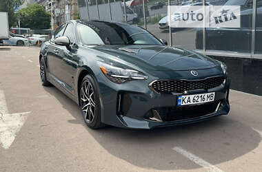 Kia Stinger 2021