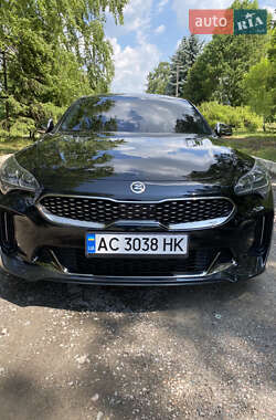 Kia Stinger 2018 Kia Stinger 2018