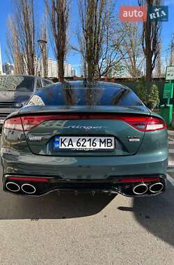 Kia Stinger 2021
