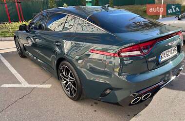 Kia Stinger 2021