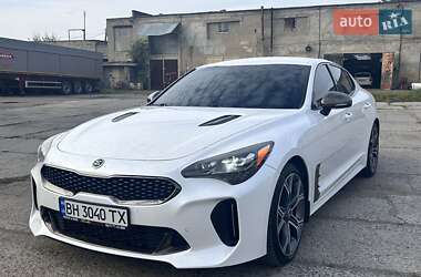 Kia Stinger 2018 Kia Stinger 2018