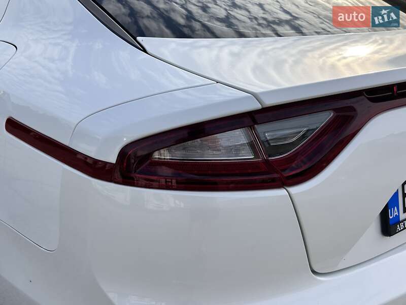 Фастбэк Kia Stinger 2018 в Одессе фото 11 Фастбэк Kia Stinger 2018 в Одессе