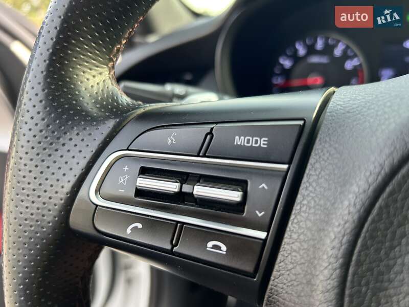 Фастбэк Kia Stinger 2018 в Одессе фото 20 Фастбэк Kia Stinger 2018 в Одессе