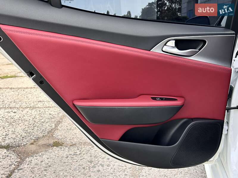 Фастбэк Kia Stinger 2018 в Одессе фото 28 Фастбэк Kia Stinger 2018 в Одессе