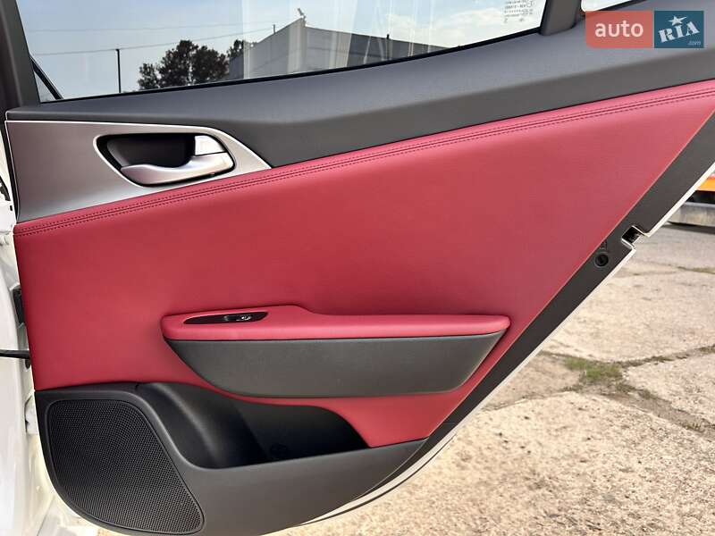 Фастбэк Kia Stinger 2018 в Одессе фото 26 Фастбэк Kia Stinger 2018 в Одессе