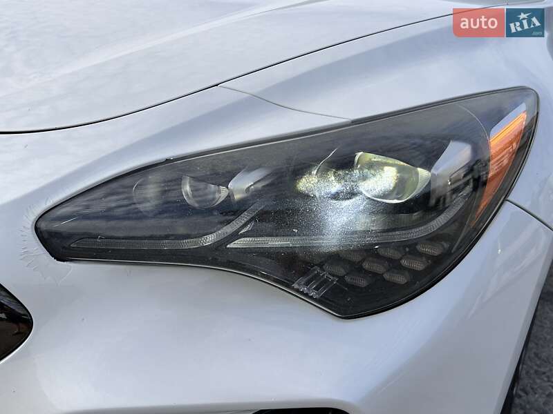 Фастбэк Kia Stinger 2018 в Одессе фото 10 Фастбэк Kia Stinger 2018 в Одессе