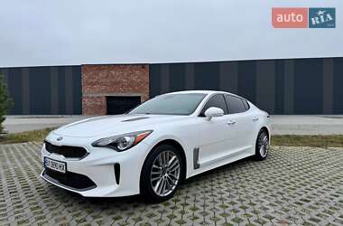 Фастбек Kia Stinger 2018 в Хмельницькому