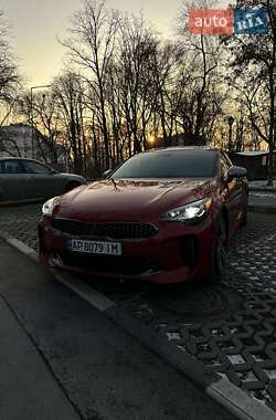 Фастбек Kia Stinger 2017 в Харкові