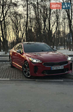 Фастбек Kia Stinger 2017 в Києві