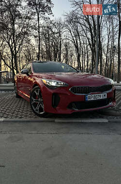 Фастбек Kia Stinger 2017 в Харкові