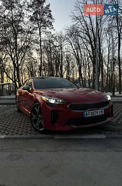 Фастбек Kia Stinger 2017 в Харкові