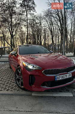 Фастбек Kia Stinger 2017 в Харкові