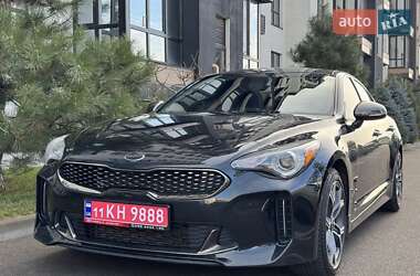 Ліфтбек Kia Stinger 2020 в Києві