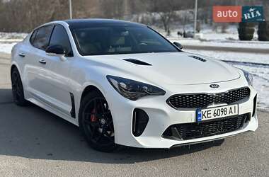 Kia Stinger 2018