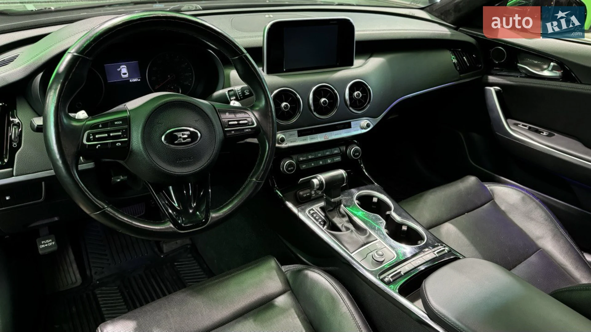 2017 Kia Stinger - мініатюра 17