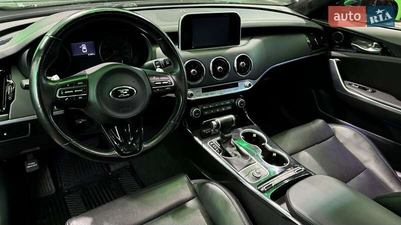 Фастбек Kia Stinger 2017 в Одесі
