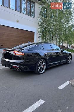 Kia Stinger 2018 Kia Stinger 2018