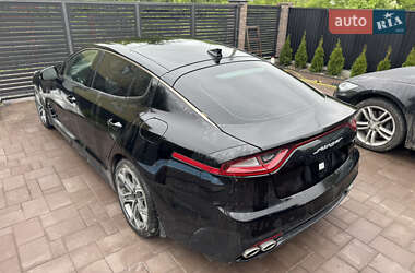 Лифтбек Kia Stinger 2020 в Ивано-Франковске