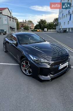 Фастбек Kia Stinger 2019 в Хмельницькому